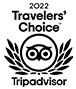 Tripadvisor travelers choice Logo 2022